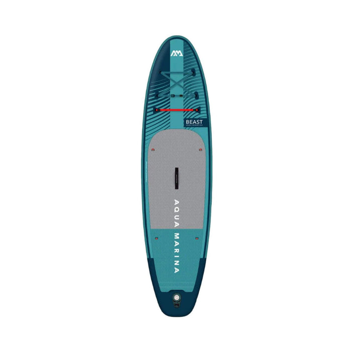Aqua Marina Beast 10FT Advanced All-Around Inflatable SUP With Carbon Hybrid Paddle [BT-23BEP] (SAK89512) SAKSBY WHOLESALE