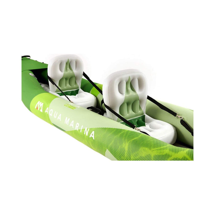 Aqua Marina Betta 14FT 2-Person Inflatable Recreational Kayak With Paddles [BE-412] (SAK01375) SAKSBY WHOLESALE