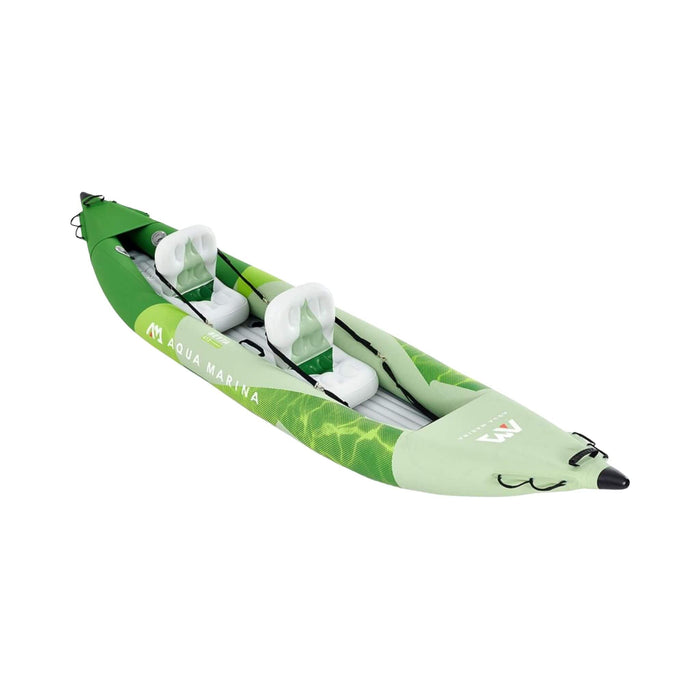 Aqua Marina Betta 14FT 2-Person Inflatable Recreational Kayak With Paddles [BE-412] (SAK01375) SAKSBY WHOLESALE