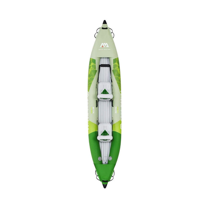 Aqua Marina Betta 14FT 2-Person Inflatable Recreational Kayak With Paddles [BE-412] (SAK01375) SAKSBY WHOLESALE