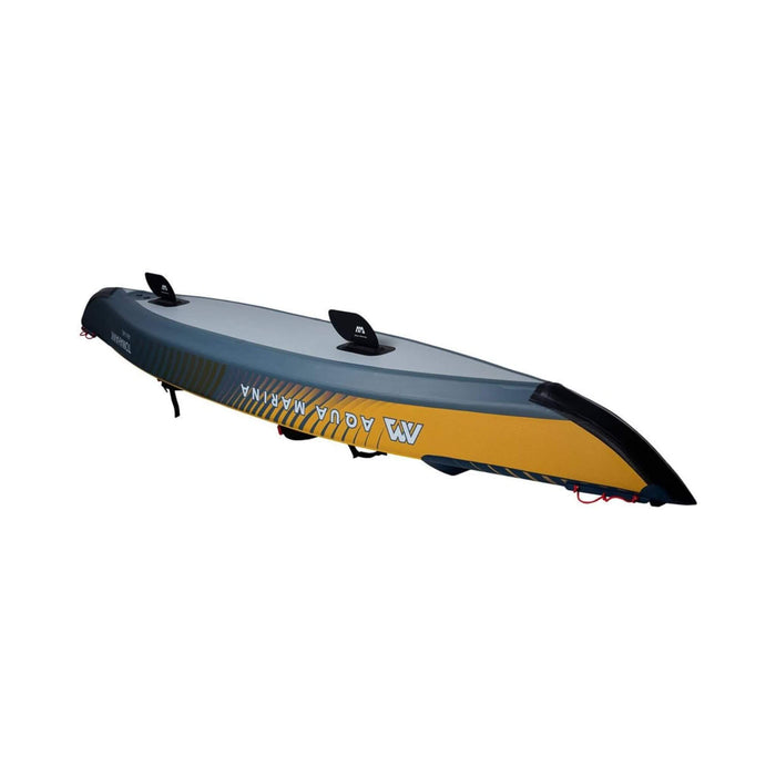 Aqua Marina Tomahawk AIR-K 440 14FT 2-Person High-Pressure Speed Inflatable Kayak [Paddle Excluded] [AIR-K440] (SAK31482) SAKSBY WHOLESALE