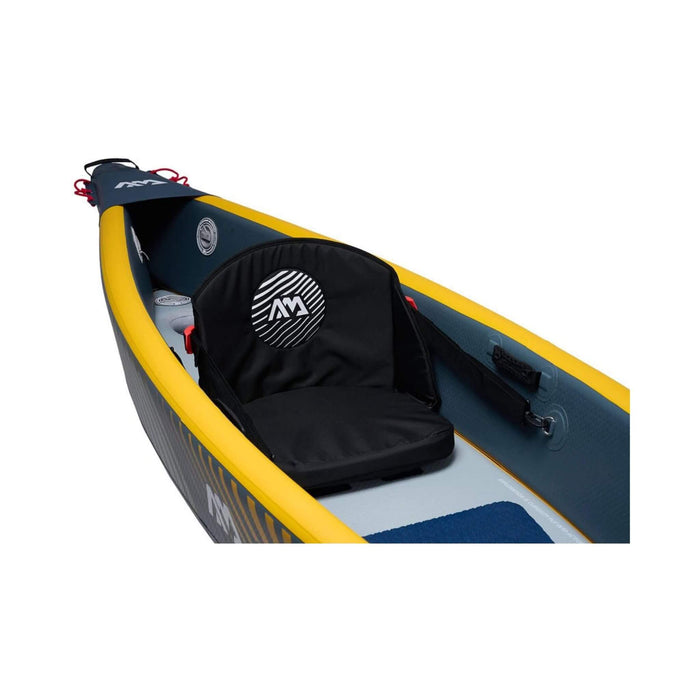 Aqua Marina Tomahawk AIR-K 440 14FT 2-Person High-Pressure Speed Inflatable Kayak [Paddle Excluded] [AIR-K440] (SAK31482) SAKSBY WHOLESALE