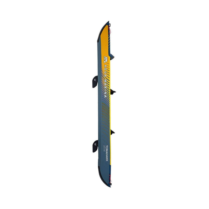 Aqua Marina Tomahawk AIR-K 440 14FT 2-Person High-Pressure Speed Inflatable Kayak [Paddle Excluded] [AIR-K440] (SAK31482) SAKSBY WHOLESALE