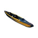 Aqua Marina Tomahawk AIR-K 440 14FT 2-Person High-Pressure Speed Inflatable Kayak [Paddle Excluded] [AIR-K440] (SAK31482) SAKSBY WHOLESALE