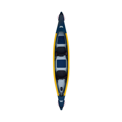 Aqua Marina Tomahawk AIR-K 440 14FT 2-Person High-Pressure Speed Inflatable Kayak [Paddle Excluded] [AIR-K440] (SAK31482) SAKSBY WHOLESALE