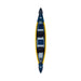 Aqua Marina Tomahawk AIR-K 440 14FT 2-Person High-Pressure Speed Inflatable Kayak [Paddle Excluded] [AIR-K440] (SAK31482) SAKSBY WHOLESALE