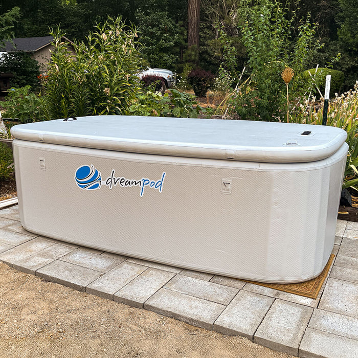 Dreampod Home Float Flex Premium Inflatable Pvc Reinforced Floatation Tank [DPFP104GPE] (SAK36706) SAKSBY WHOLESALE