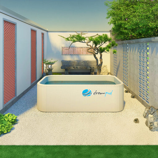 Dreampod Home Float Flex Premium Inflatable Pvc Reinforced Floatation Tank [DPFP104GPE] (SAK36706) SAKSBY WHOLESALE