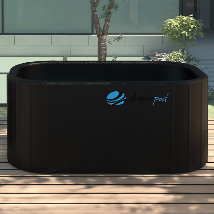 Dreampod Ice Bath Flex Premium Inflatable PVC Reinforced Floatation Tank [DPIB002BPO] (SAK15374) SAKSBY WHOLESALE