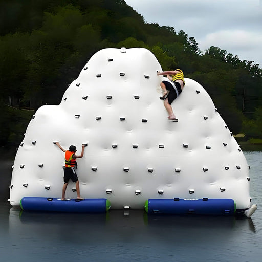 Extra-Large Inflatable Climbing Iceberg With Air Pump [Made-To-Order] (SAK36712) SAKSBY WHOLESALE