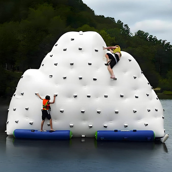 Extra-Large Inflatable Climbing Iceberg With Air Pump [Made-To-Order] (SAK36712) SAKSBY WHOLESALE