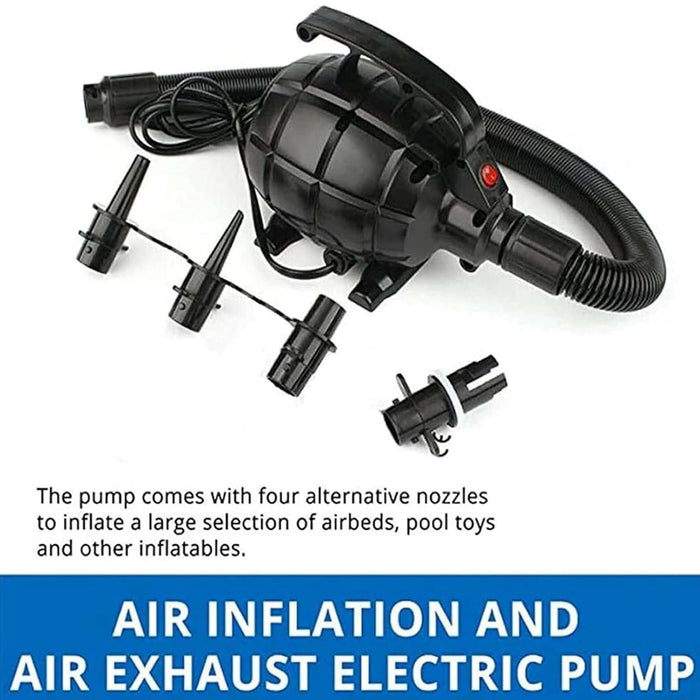 Extra-Large Inflatable Floating Dock Platform With Air Pump [Made-To-Order] (SAK91230) SAKSBY WHOLESALE