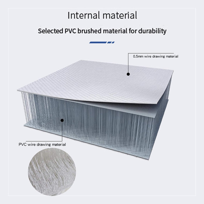 Extra-Large Inflatable Floating Dock Platform With Air Pump [Made-To-Order] (SAK91230) SAKSBY WHOLESALE