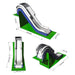 Extra-Large Inflatable Floating Yacht Water Slide With Air Pump And Protection Net [Made-To-Order] (SAK97618) SAKSBY WHOLESALE