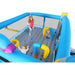 Extra-Large Multifunctional Jump'N Slide Inflatable Bouncer With Blower (SAK81243) SAKSBY WHOLESALE