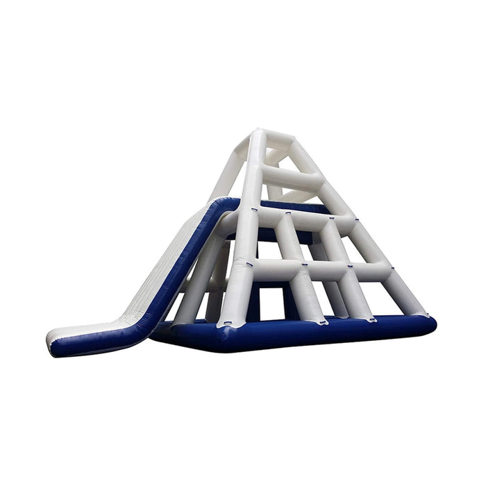 Giant Heavy-Duty Inflatable Iceberg With Water Slide And Air Pump [Made-To-Order] (SAK30548) SAKSBY WHOLESALE