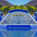 Giant Inflatable Water Climbing Obstacle Course With Air Pump [Made-To-Order] (SAK87625) SAKSBY WHOLESALE