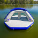 Giant Inflatable Water Climbing Obstacle Course With Air Pump [Made-To-Order] (SAK87625) SAKSBY WHOLESALE
