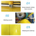 Large Inflatable Yacht Waterslide With Air Pump For Pools, Lakes And Rivers [Made-To-Order] (SAK57374) SAKSBY WHOLESALE
