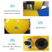 Large Inflatable Yacht Waterslide With Air Pump For Pools, Lakes And Rivers [Made-To-Order] (SAK57374) SAKSBY WHOLESALE