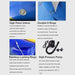 Large Inflatable Yacht Boat Water Slide With Protective Net And Air Pump [Made-To-Order] (SAK51452) SAKSBY WHOLESALE