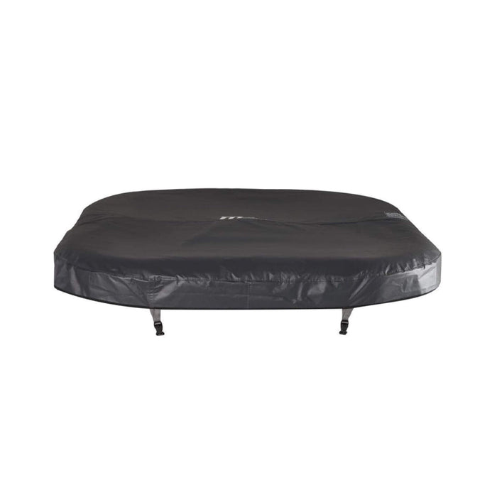 MSpa C-TE062 Tekapo Comfort Series Six-Person Inflatable Square Bubble Spa Hot Tub With 132 Bubble Jets (SAK80641) SAKSBY WHOLESALE