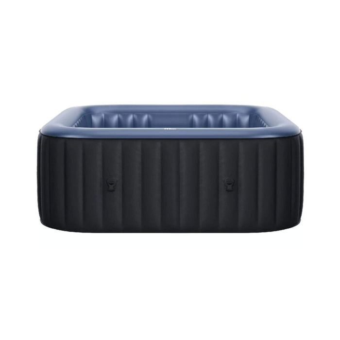 MSpa C-TE062 Tekapo Comfort Series Six-Person Inflatable Square Bubble Spa Hot Tub With 132 Bubble Jets (SAK80641) SAKSBY WHOLESALE