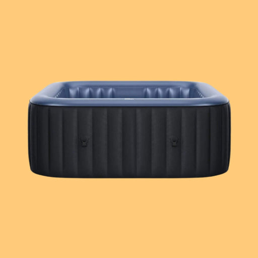 MSpa C-TE062 Tekapo Comfort Series Six-Person Inflatable Square Bubble Spa Hot Tub With 132 Bubble Jets (SAK80641) SAKSBY WHOLESALE