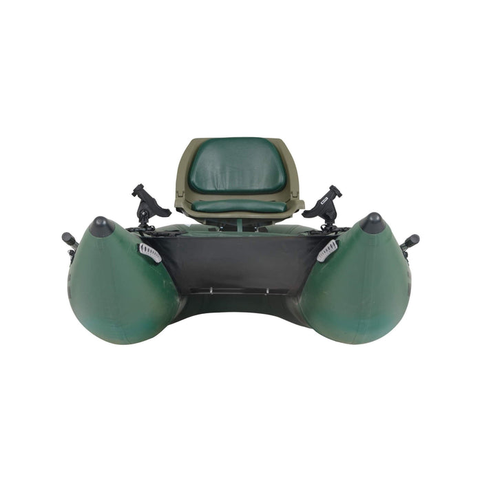 Sea Eagle 1-Person Frameless Pontoon Inflatable Fishing Boat, 9FT [285FPBK] (SAK93163) SAKSBY WHOLESALE