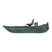 Sea Eagle 1-Person Frameless Pontoon Inflatable Fishing Boat, 9FT [285FPBK] (SAK93163) SAKSBY WHOLESALE