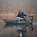 Sea Eagle 1-Person Frameless Pontoon Inflatable Fishing Boat, 9FT [285FPBK] (SAK93163) SAKSBY WHOLESALE