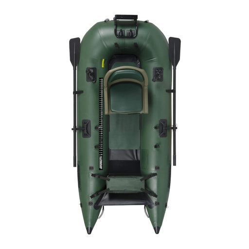 Sea Eagle 1-Person Frameless Pontoon Inflatable Fishing Boat, 9FT [285FPBK] (SAK93163) SAKSBY WHOLESALE