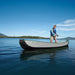 Sea Eagle 3-People TC16 High Pressure All Drop Stitch Inflatable Travel Canoe, 16FT [TC16K] (SAK43086) SAKSBY WHOLESALE