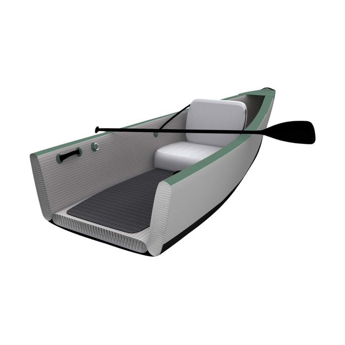 Sea Eagle 3-People TC16 High Pressure All Drop Stitch Inflatable Travel Canoe, 16FT [TC16K] (SAK43086) SAKSBY WHOLESALE