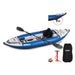 Sea Eagle 300X Explorer 1-Person Inflatable Kayak With Adjustable Footrest [300XK] (SAK18457) SAKSBY WHOLESALE