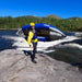 Sea Eagle 300X Explorer 1-Person Inflatable Kayak With Adjustable Footrest [300XK] (SAK18457) SAKSBY WHOLESALE