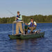 Sea Eagle 375FC FoldCat 2-Persons Inflatable Fishing Lightweight Pontoon Boat [375FCK] (SAK34652) SAKSBY WHOLESALE