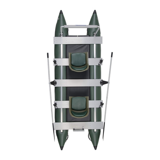 Sea Eagle 375FC FoldCat 2-Persons Inflatable Fishing Lightweight Pontoon Boat [375FCK] (SAK34652) SAKSBY WHOLESALE