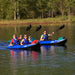 Sea Eagle 380X Explorer 3-Person Inflatable Kayak With Large Removable Rear Center Skeg [380XK] (SAK97562) SAKSBY WHOLESALE