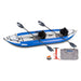 Sea Eagle 380X Explorer 3-Person Inflatable Kayak With Large Removable Rear Center Skeg [380XK] (SAK97562) SAKSBY WHOLESALE
