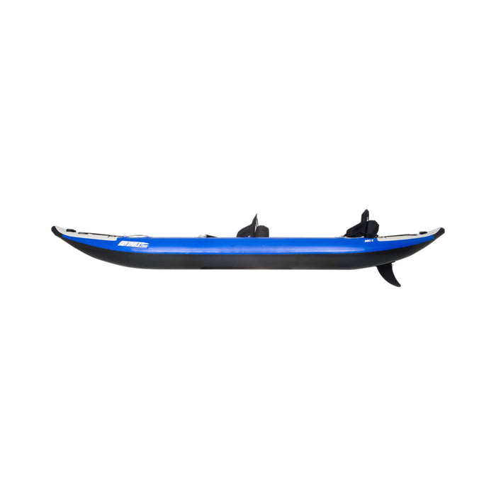 Sea Eagle 380X Explorer 3-Person Inflatable Kayak With Large Removable Rear Center Skeg [380XK] (SAK97562) SAKSBY WHOLESALE