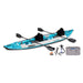 Sea Eagle 385FT FastTrack 12FT 2-Person V-Bottom Inflatable Kayak [385FTK] (SAK25086) SAKSBY WHOLESALE