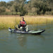Sea Eagle 385FTA FastTrack 12FT 2- Persons Angler Inflatable Hunter Green Fishing Kayak [385FTAK] (SAK80139) SAKSBY WHOLESALE
