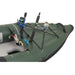 Sea Eagle 385FTA FastTrack 12FT 2- Persons Angler Inflatable Hunter Green Fishing Kayak [385FTAK] (SAK80139) SAKSBY WHOLESALE