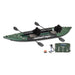 Sea Eagle 385FTA FastTrack 12FT 2- Persons Angler Inflatable Hunter Green Fishing Kayak [385FTAK] (SAK80139) SAKSBY WHOLESALE