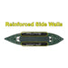 Sea Eagle 385FTA FastTrack 12FT 2- Persons Angler Inflatable Hunter Green Fishing Kayak [385FTAK] (SAK80139) SAKSBY WHOLESALE