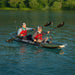 Sea Eagle 385FTA FastTrack 12FT 2- Persons Angler Inflatable Hunter Green Fishing Kayak [385FTAK] (SAK80139) SAKSBY WHOLESALE