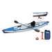Sea Eagle 393RL RazorLite 1-Person Inflatable Lightweight Kayak With Adjustable Footrests [393RLK] (SAK13961) SAKSBY WHOLESALE
