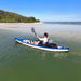 Sea Eagle 393RL RazorLite 1-Person Inflatable Lightweight Kayak With Adjustable Footrests [393RLK] (SAK13961) SAKSBY WHOLESALE