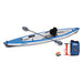 Sea Eagle 393RL RazorLite 1-Person Inflatable Lightweight Kayak With Adjustable Footrests [393RLK] (SAK13961) SAKSBY WHOLESALE